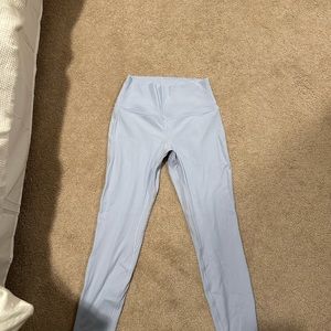 Lululemon High-Rise Align Leggings 25”